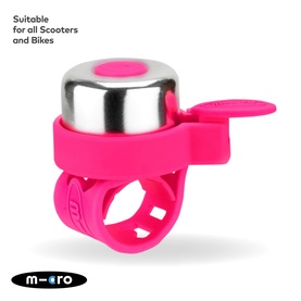 Micro Bike Bell