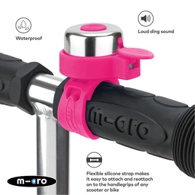 Micro Bike Bell