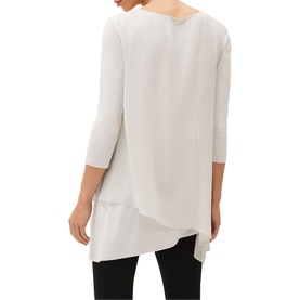 Mika Longline Top