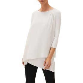 Mika Longline Top