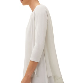 Mika Longline Top