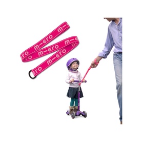 Pull & Carry Scooter Strap Pink