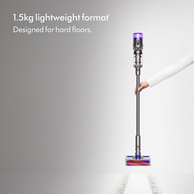 Micro 1.5kg Cordless Stick Vacuum Cleaner