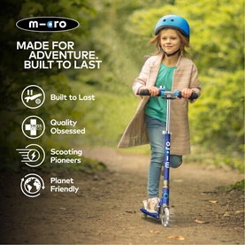 Micro Sprite Classic LED Scooter