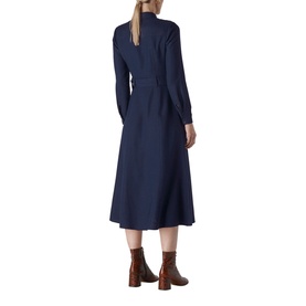 Military Shirt Dress