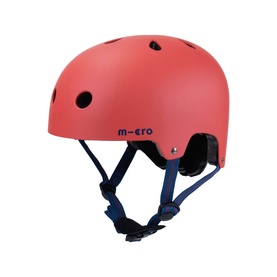 Micro Scooter Plain Small Bike Helmet