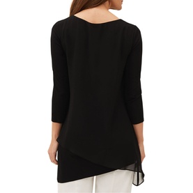 Mika Longline Top