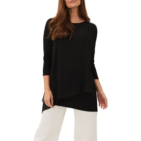 Mika Longline Top