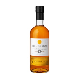 Yellow Spot 70cl 12 Year Whiskey