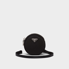 Mini Nylon Pouch