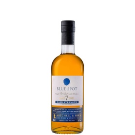 Blue Spot 70cl Seven Year Whiskey