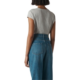Minimal Solid T-Shirt