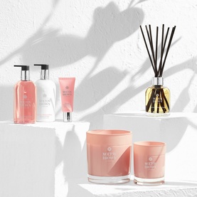 Delicious Rhubarb & Rose Hand Lotion