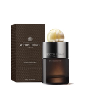 Orange and Bergamot Eau de Parfum