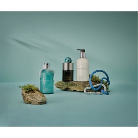 Coastal Cypress & Sea Fennel Bath Salts