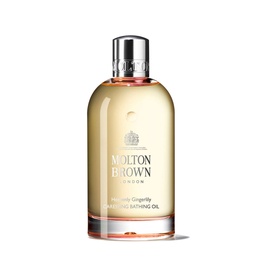 Heavenly Ginger Caressing Bath Oil