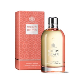 Heavenly Ginger Caressing Bath Oil