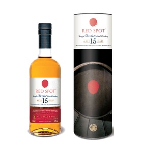 Red Spot 70cl 15 Year Irish Whiskey