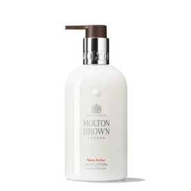 Molton Brown Body Lotion Neon Amber
