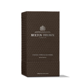 Coastal Cypress and Sea Fennel Eau de Parfum