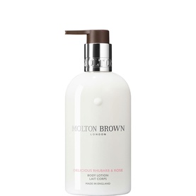 Delicious Rhubarb & Rose Body Lotion