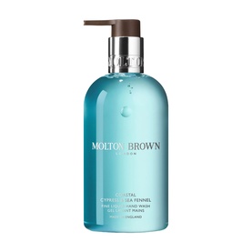 Coastal Cypress & Sea Fennel Fine Liquid Hand Wash