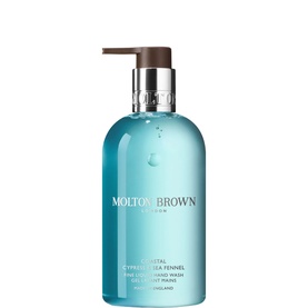 Coastal Cypress & Sea Fennel Fine Liquid Hand Wash