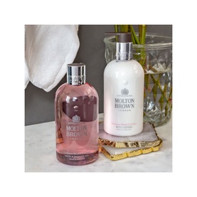 Delicious Rhubarb & Rose Bath & Shower Gel