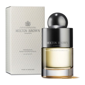 Molton Eau de Toilette ACCORD and GOLD
