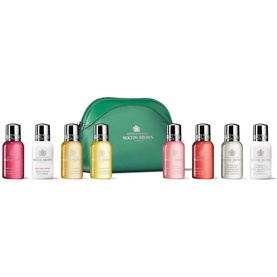 The Elegant Escapist Body & Hair Mini Travel Bag