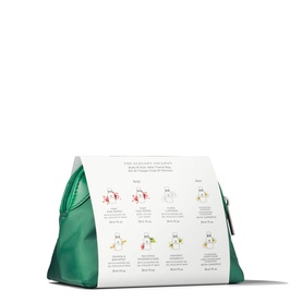 The Elegant Escapist Body & Hair Mini Travel Bag