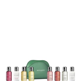 The Elegant Escapist Body & Hair Mini Travel Bag