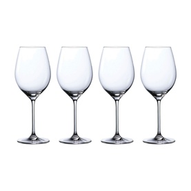 Set of Four Moments Red Wine Glasses