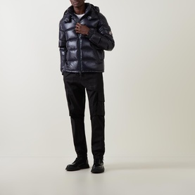 Maya Short Down Jacket