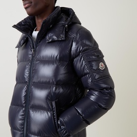 Maya Short Down Jacket