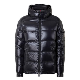 Maya Short Down Jacket