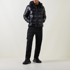Maya Short Down Jacket