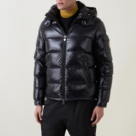 Maya Short Down Jacket