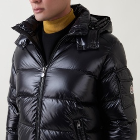 Maya Short Down Jacket
