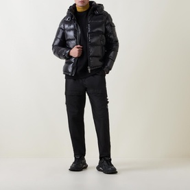 Maya Short Down Jacket