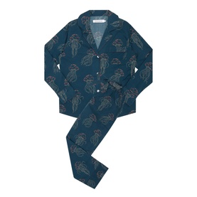 Jellyfish Long Set Pyjamas
