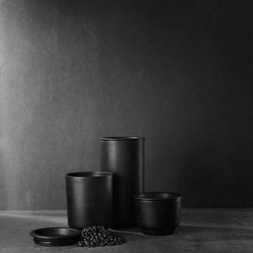 Jar Porcelain