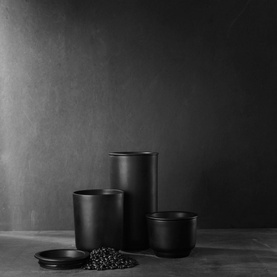 Jar Porcelain