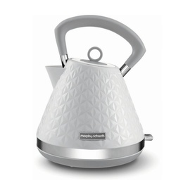 Vector Trad Kettle White 1.5L