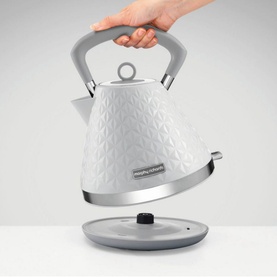Vector Trad Kettle White 1.5L