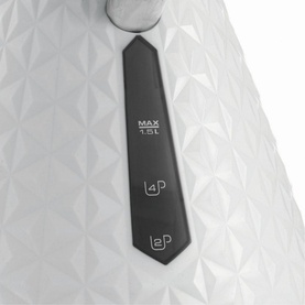 Vector Trad Kettle White 1.5L