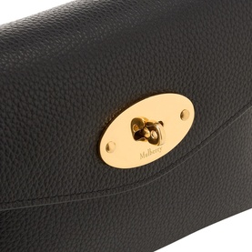 Darley Grained Leather Pouch