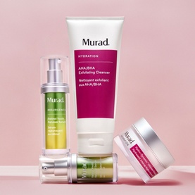 AHA/BHA Exfoliating Cleanser