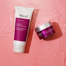 AHA/BHA Exfoliating Cleanser