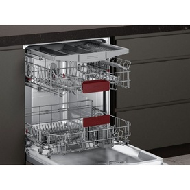N 50 60 Cm Fully-integrated Dishwasher
